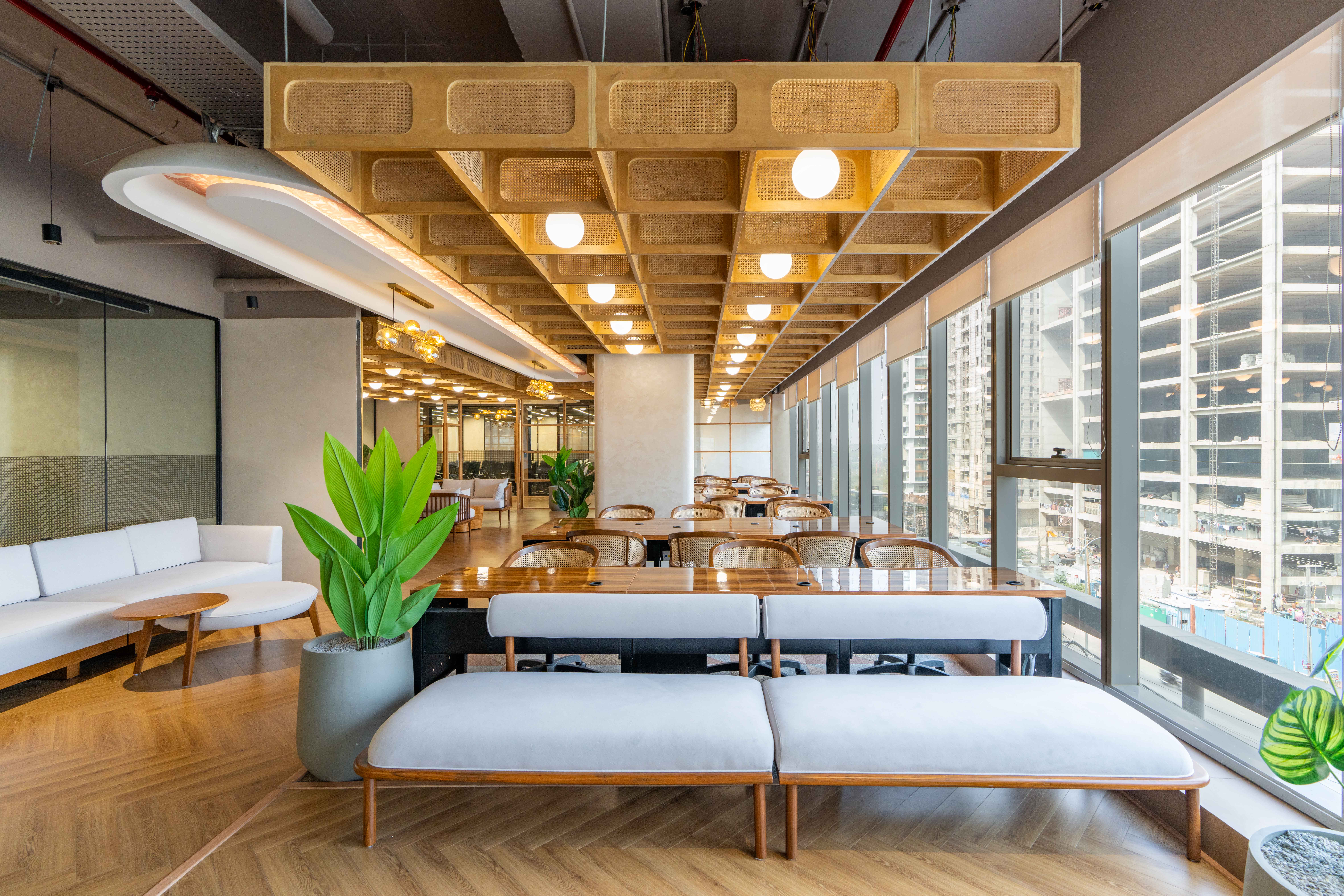 Cokarma-Coworking Space