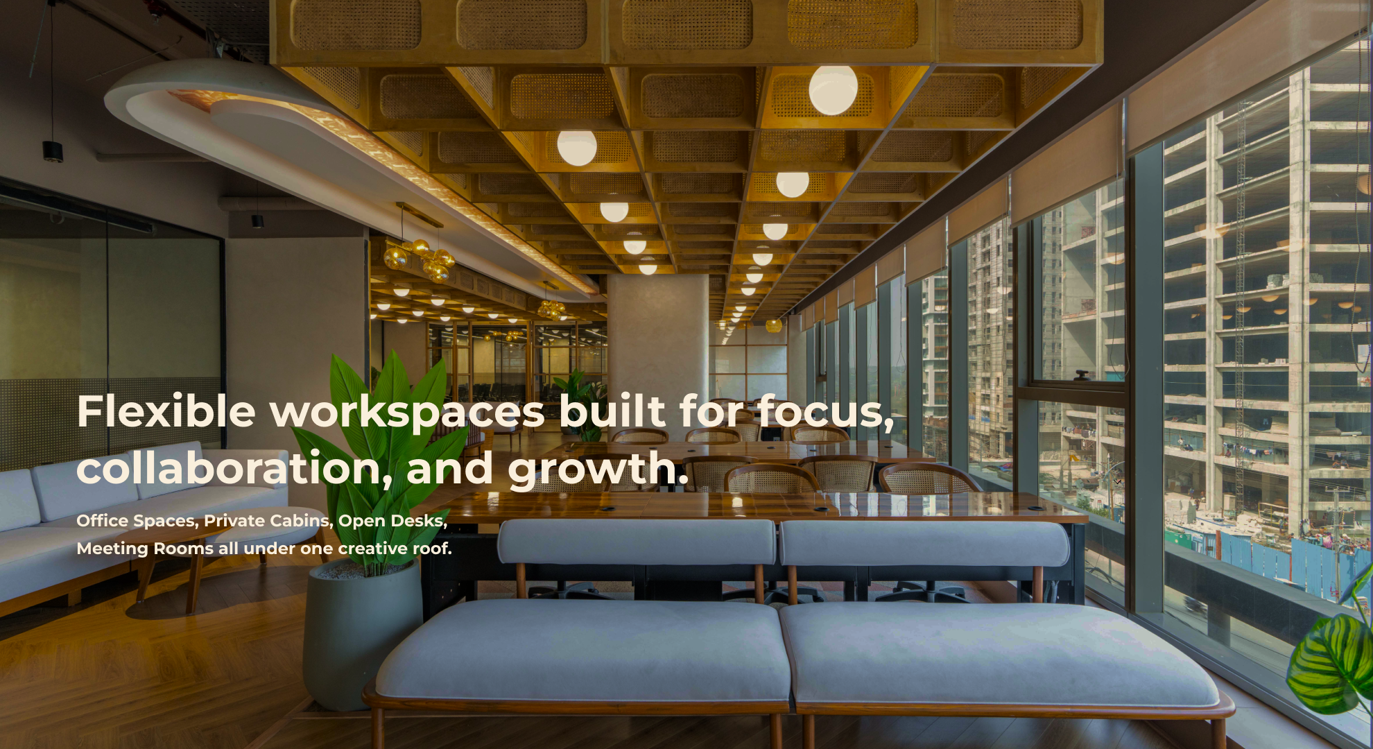 Cokarma-Coworking Space
